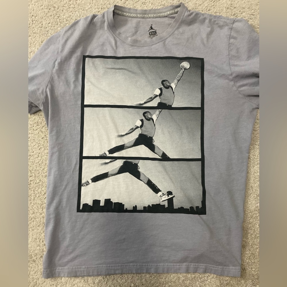 Jordan shirt men’s size XXL